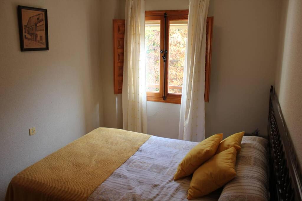 Apto. Rural Las Candelas. La Covatilla Candelario Exterior foto